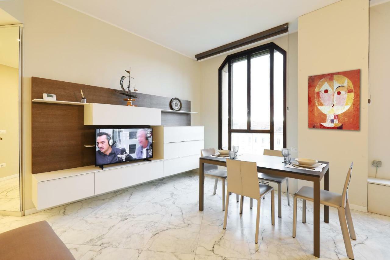 Duomo Luxury Apartment Milano Eksteriør billede