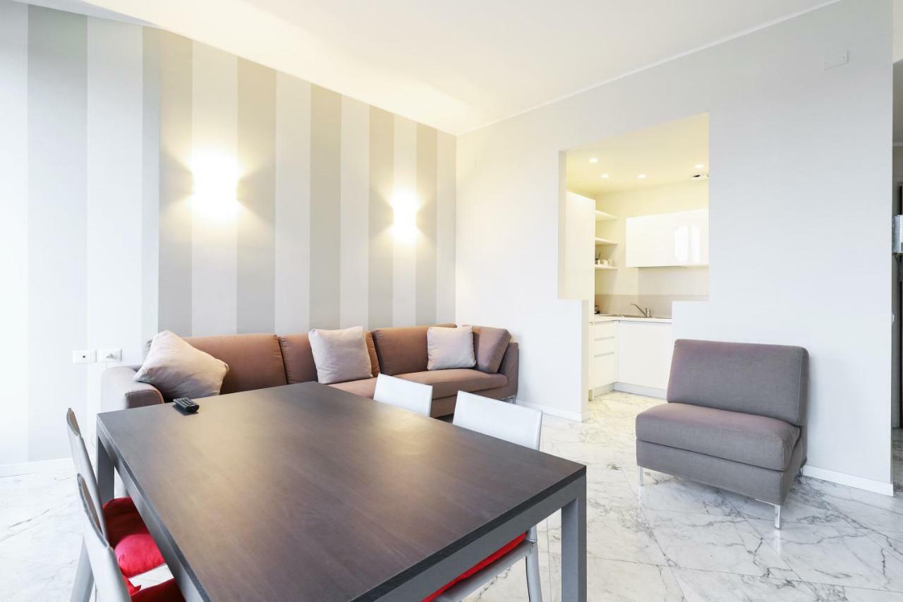 Duomo Luxury Apartment Milano Eksteriør billede