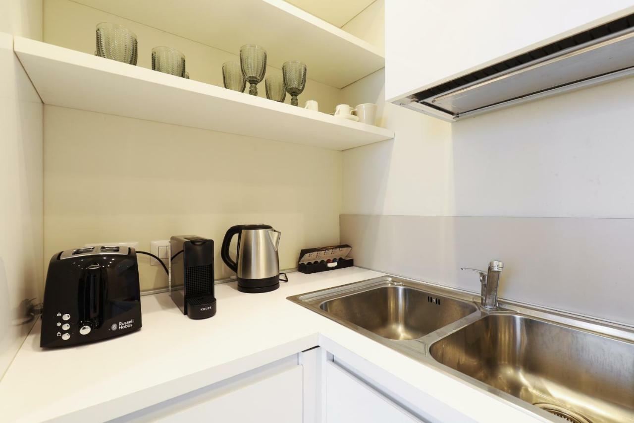 Duomo Luxury Apartment Milano Eksteriør billede