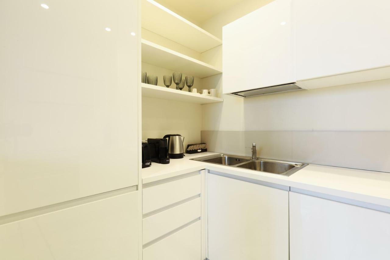 Duomo Luxury Apartment Milano Eksteriør billede