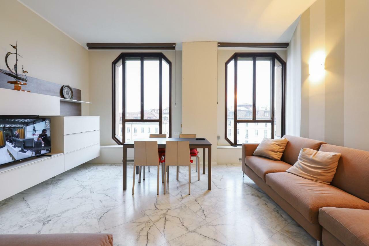 Duomo Luxury Apartment Milano Eksteriør billede