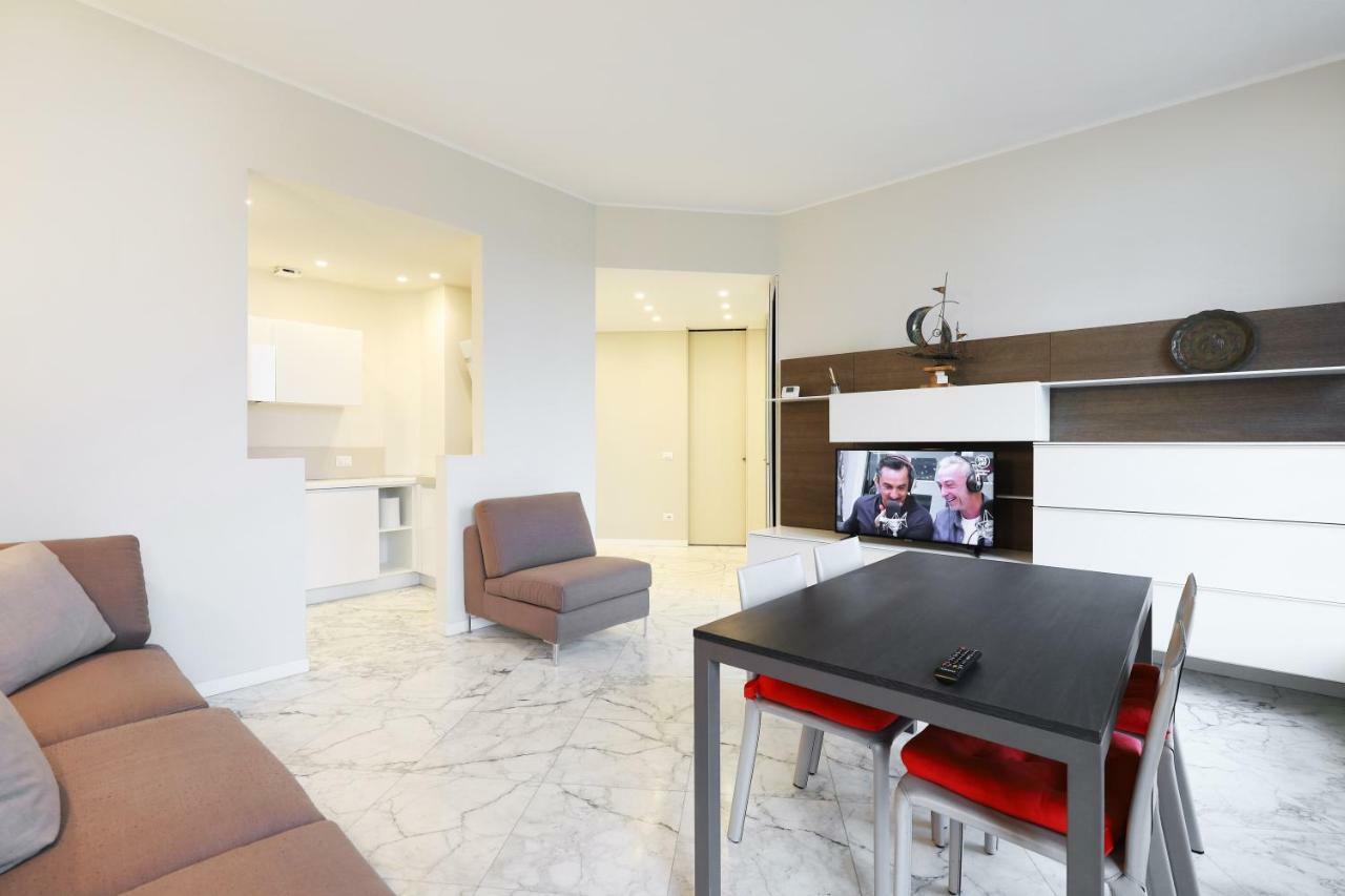 Duomo Luxury Apartment Milano Eksteriør billede