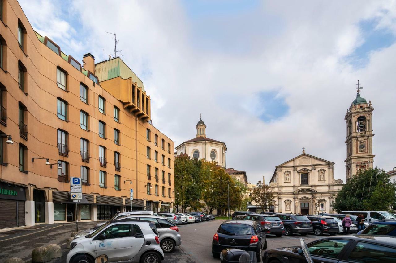 Duomo Luxury Apartment Milano Eksteriør billede