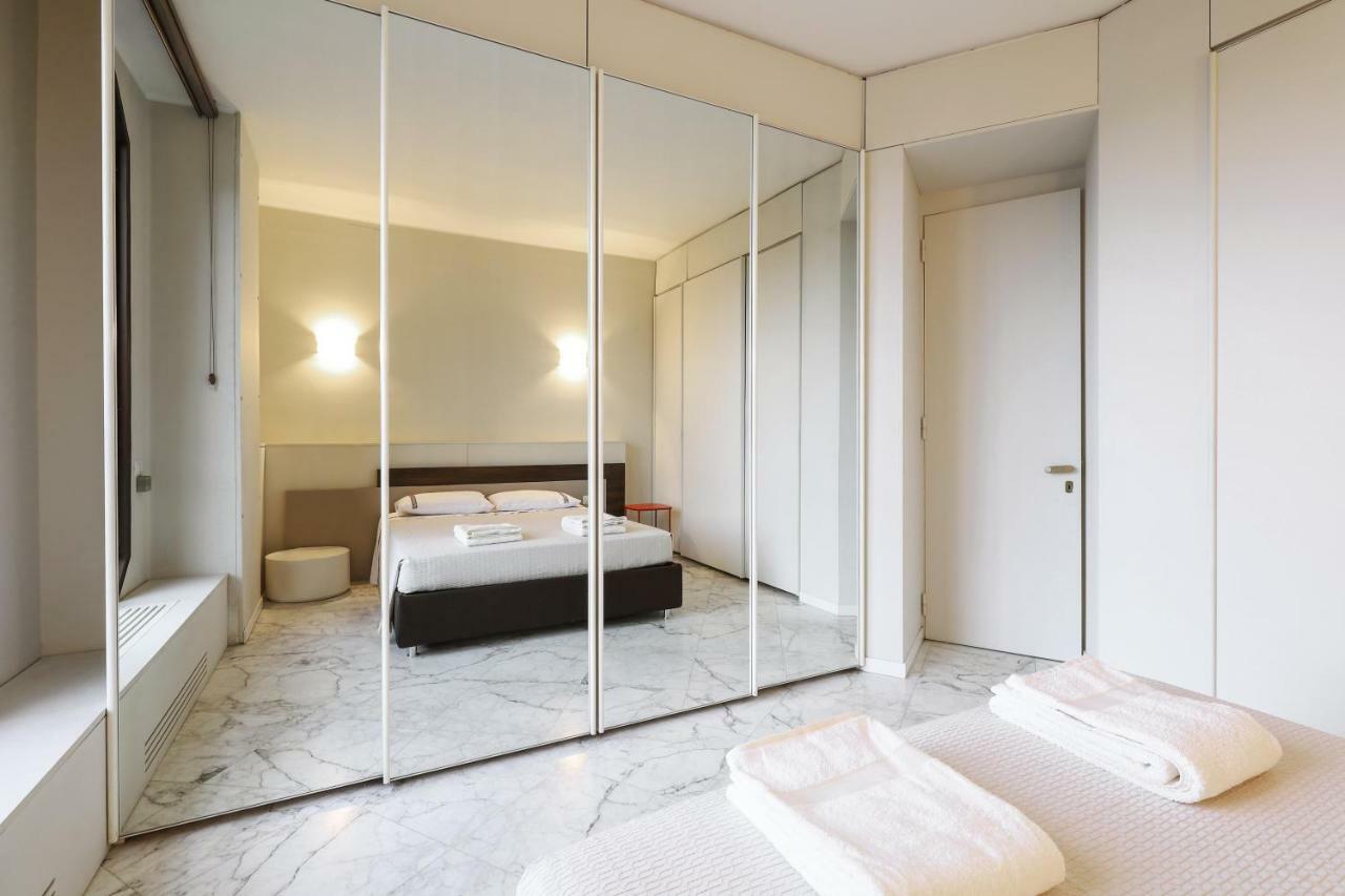 Duomo Luxury Apartment Milano Eksteriør billede