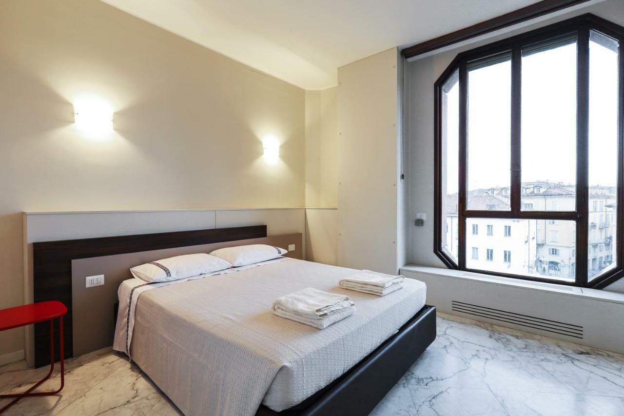 Duomo Luxury Apartment Milano Eksteriør billede