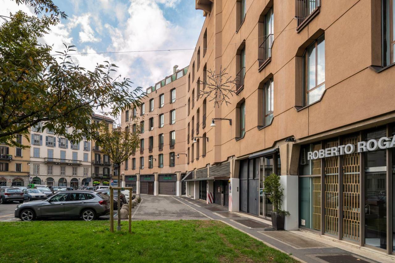 Duomo Luxury Apartment Milano Eksteriør billede